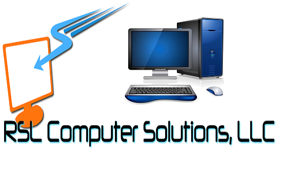 RSL Computer Solutions, LLC Logo
